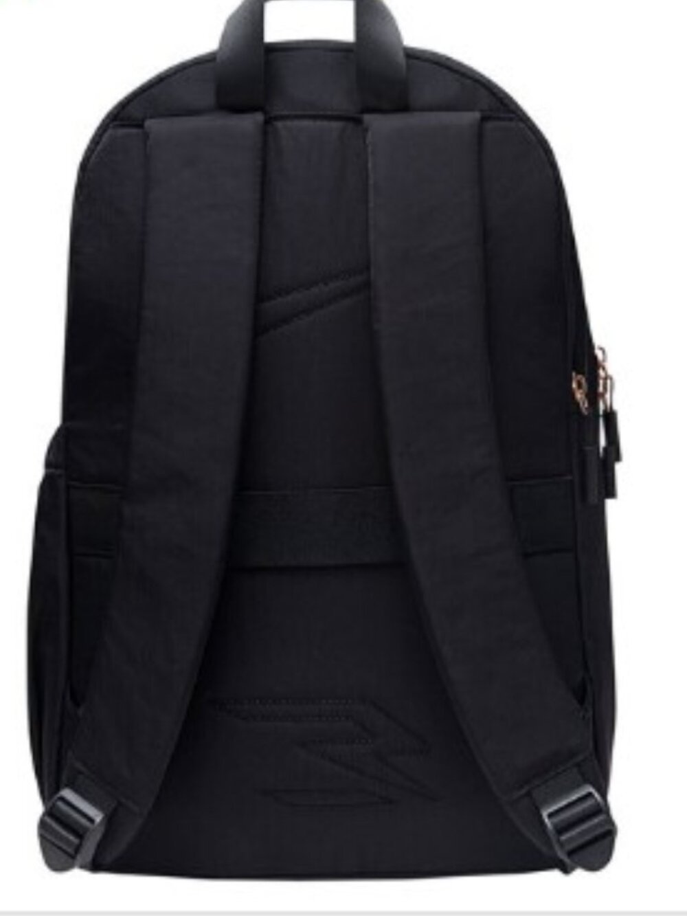 Nike Femme Backpack Black (WAT137-K74) NWT + FREE GIFT - Picture 2 of 11